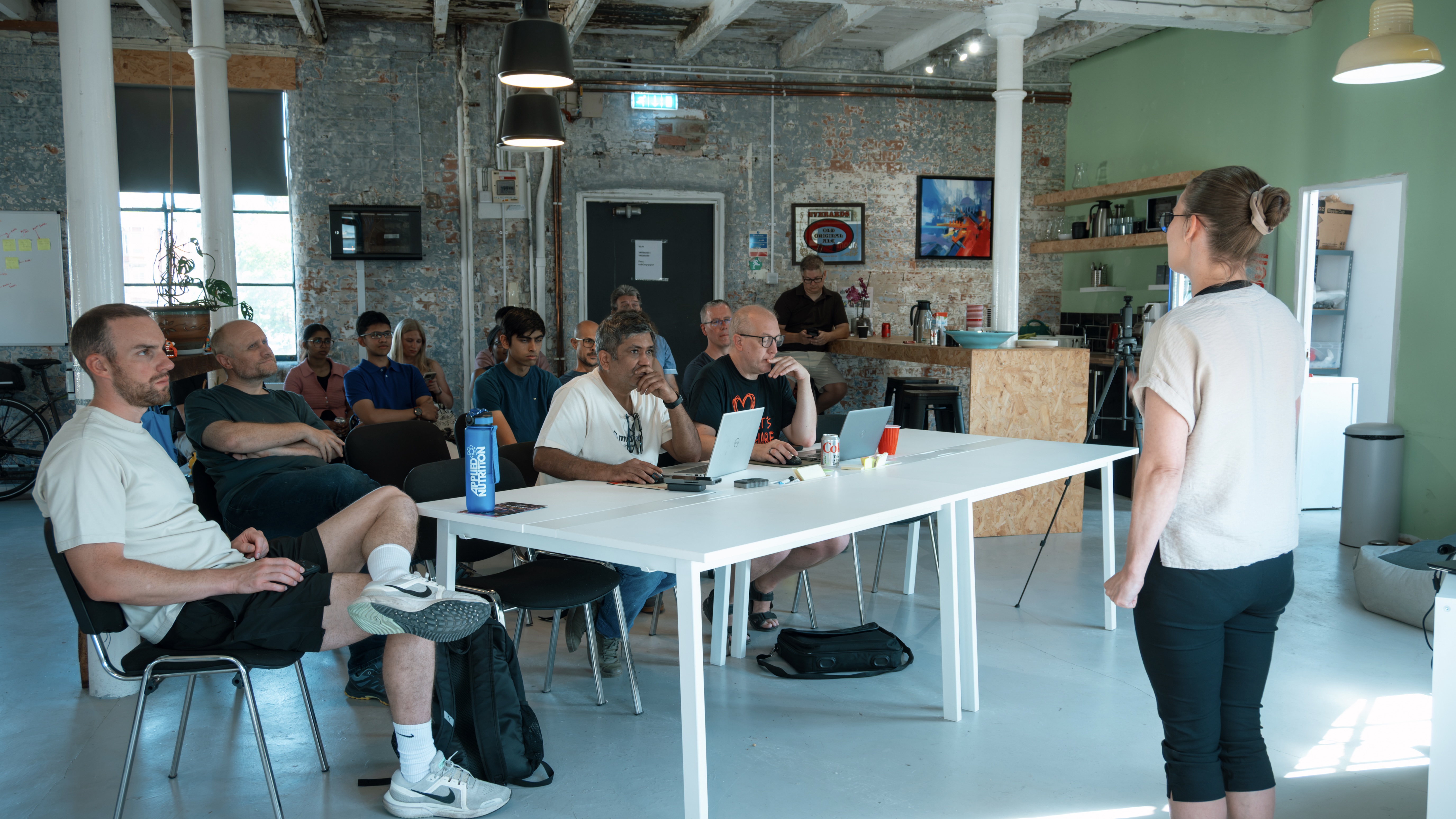 Still Figuring It Out: Honest Notes from Building with Claude Code and Job Hunting